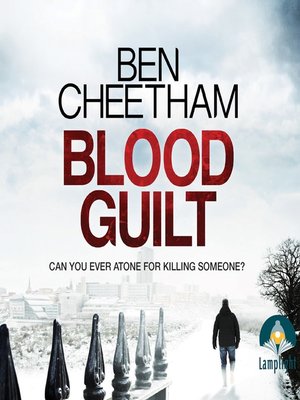 Blood Guilt - Audiobook